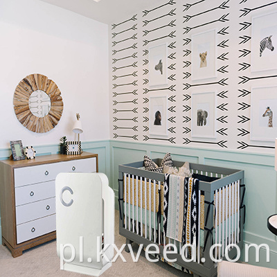 1.3L gorąca sprzedaż Ab Abs suszarka do powietrza Mini Dezhumidifier House House Gold Dehumidifier Piwnica